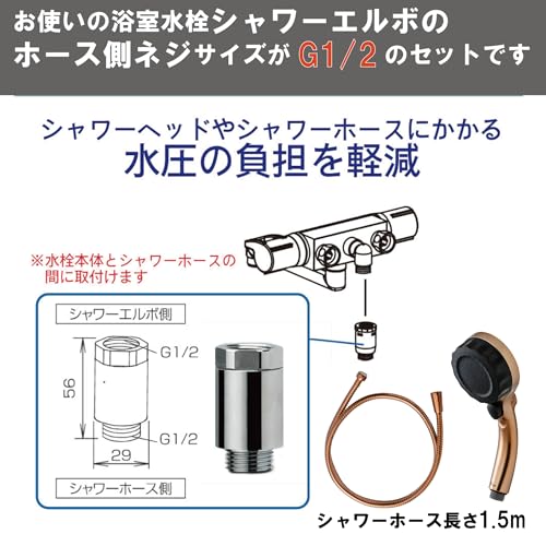 バブリーミスティシャワー2.0 2