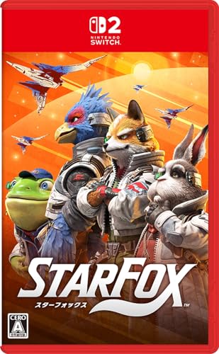 Star Fox 1