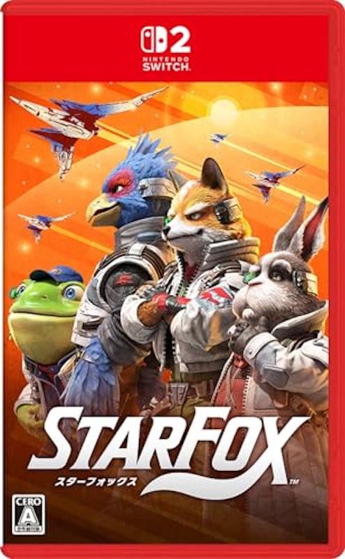 Star Fox 1