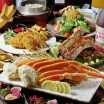 カニ食べ放題店のおすすめ人気ランキング【2026年7月】 4