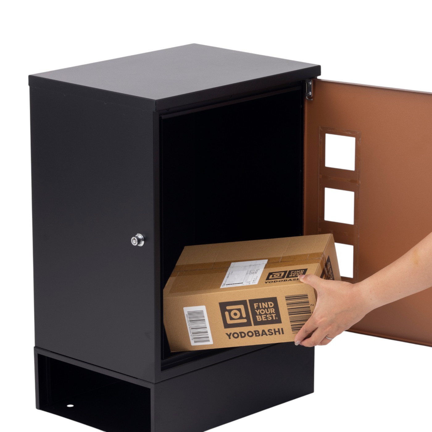 設置しやすい宅配BOX 5