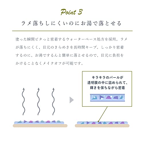 美容液ラメライナー 5