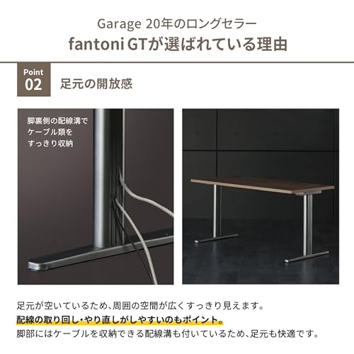 fantoni GT パソコンデスク 5