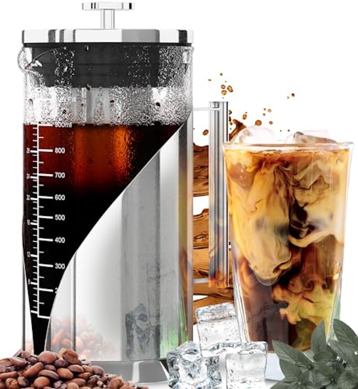 Cold Brew Coffee Maker 1