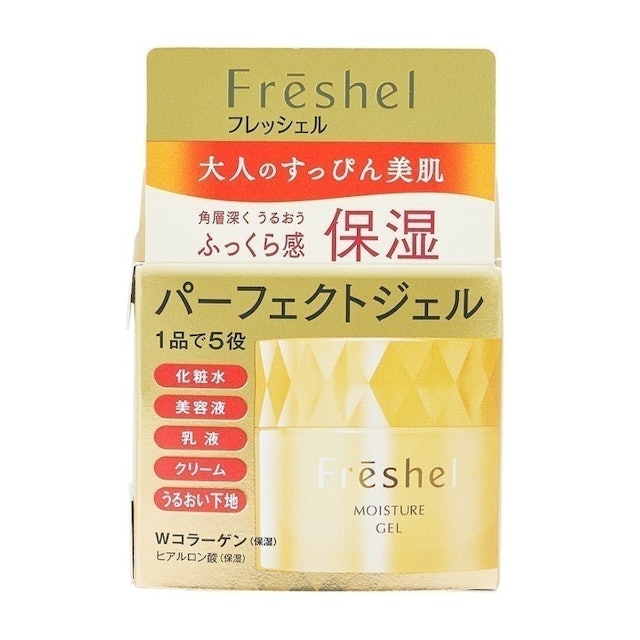 フレッシェル アクアモイスチャージェルnを全67商品と比較 口コミや評判を実際に使ってレビューしました Mybest