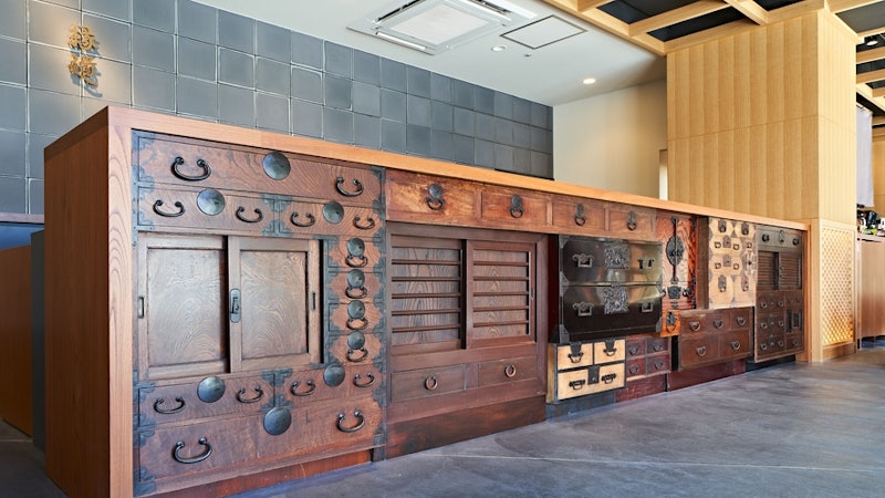 Hotel & Kitchen 縁道 2