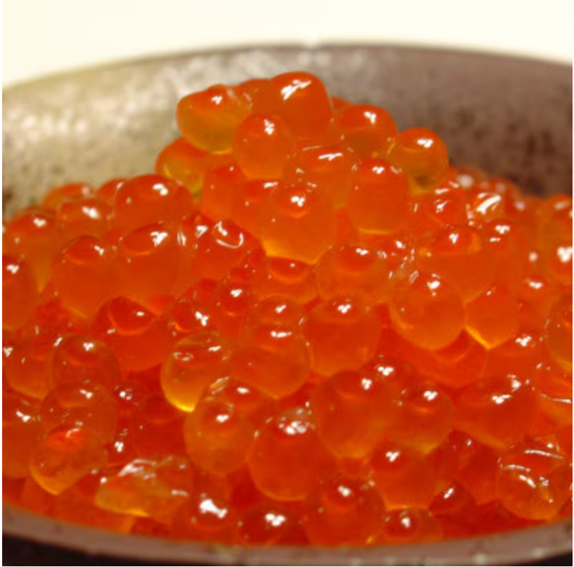 いくら醤油漬 750g 3