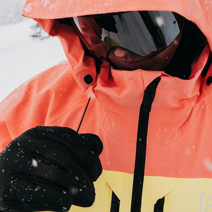 スウォッシュ GORE-TEX 2L ジャケット 4