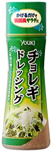 チョレギサラダドレッシングのおすすめ人気ランキング10選【2024年