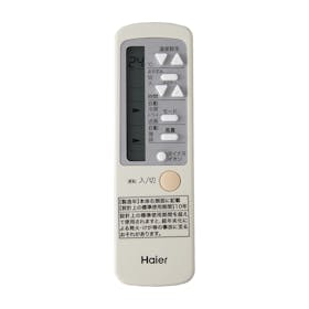 ハイアール 窓用エアコン ルームエアコン JA-18Z 24年製 枠 ハイアール 窓用エアコン ルームエアコン JA-18Z 24年製 枠