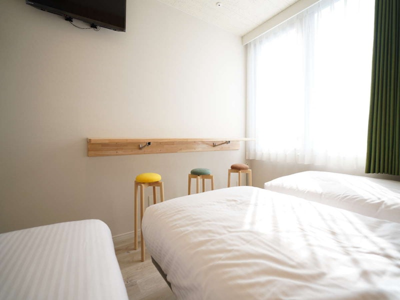 ユーホテル高田馬場 2