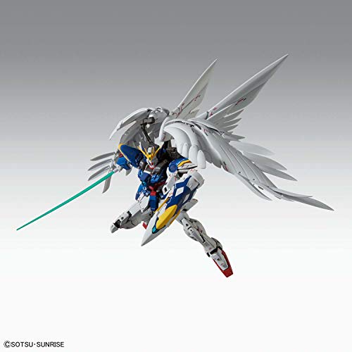MG 1/100 ウイングガンダムゼロEW Ver.Ka 4