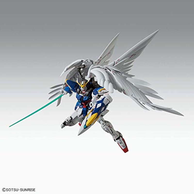 MG 1/100 ウイングガンダムゼロEW Ver.Ka 4