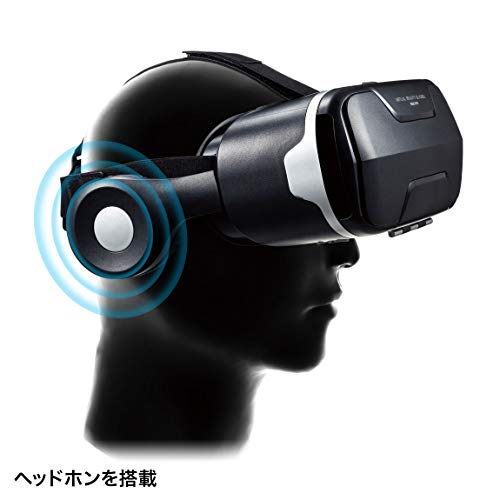 3DVRゴーグル 2