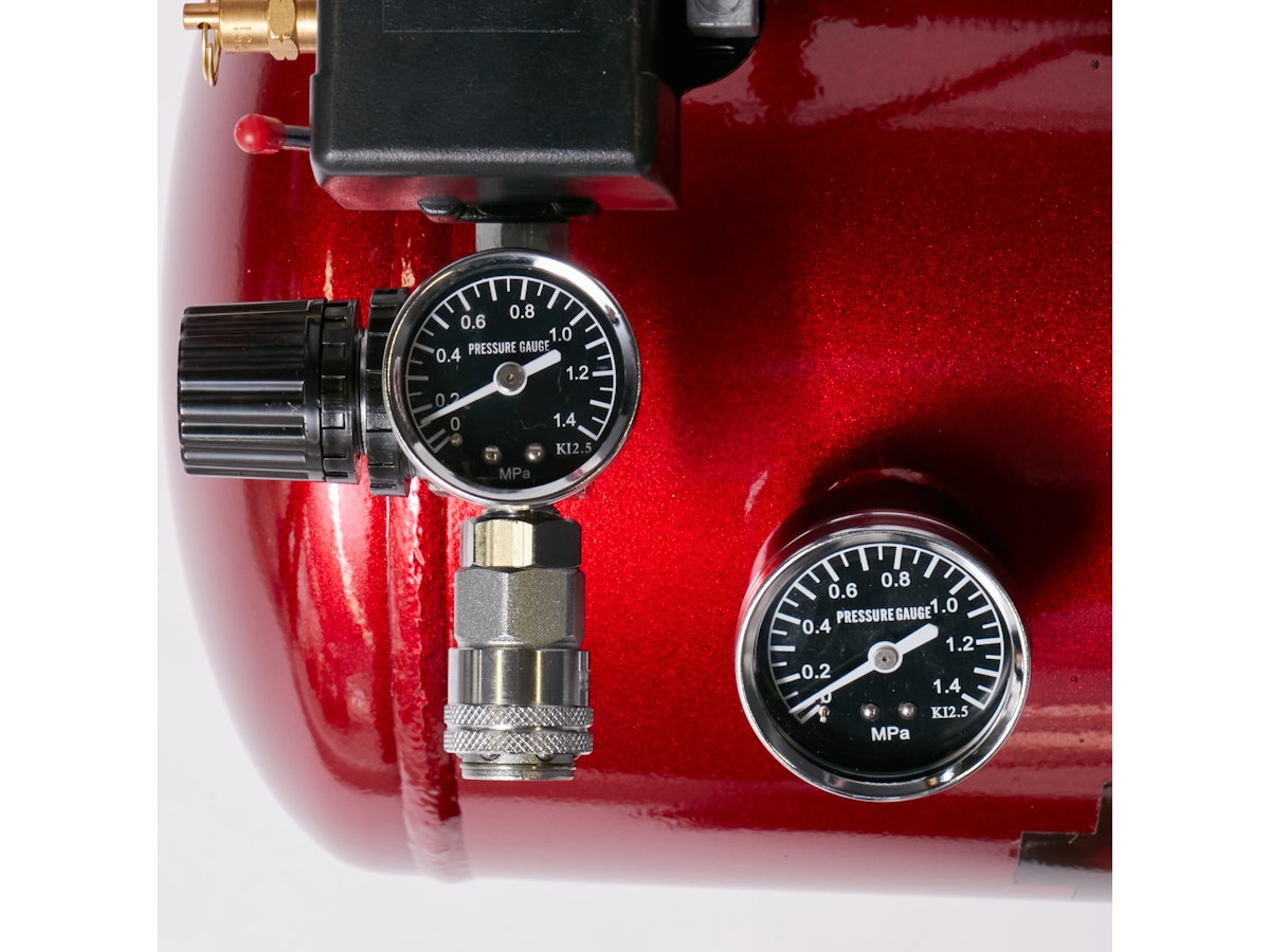 藤原産業 SK11 エアコンプレッサ SR-L30MPT-01を検証レビュー 藤原産業 SK11 エアコンプレッサ SR-L30MPT-01を検証レビュー