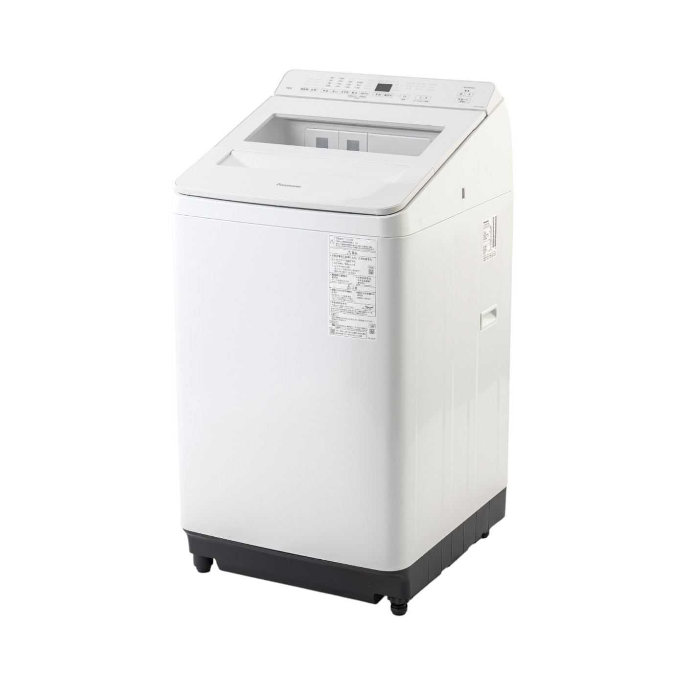 徹底比較】洗濯容量10kgのパナソニックの縦型洗濯機のおすすめ人気