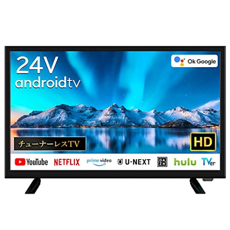 スマートテレビ 1