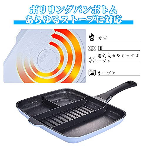 4in1のスキレット 4