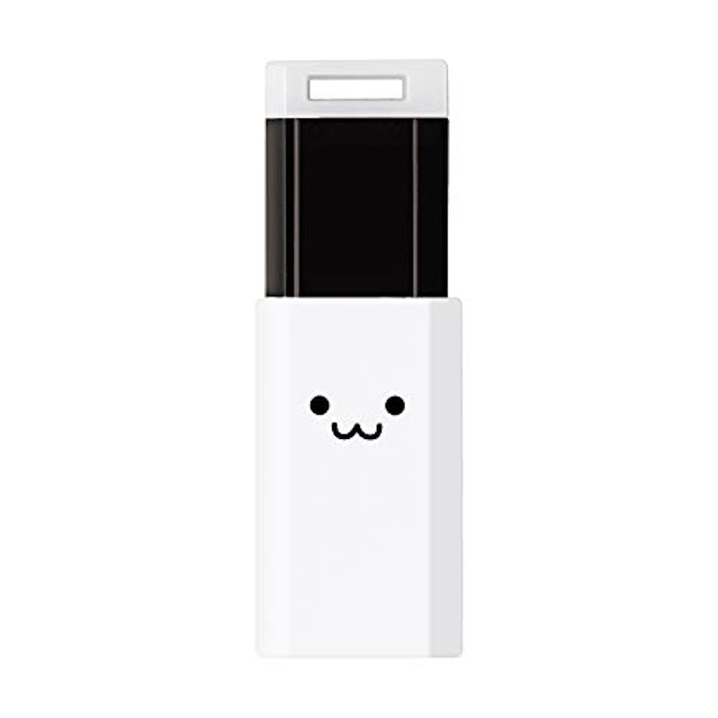USB3.1(Gen1)対応 ノック式USBメモリ 1