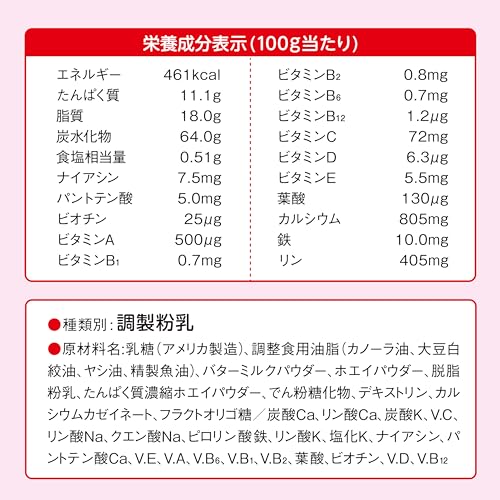 フォローアップミルクのおすすめ人気ランキング7選【2024年】 | マイベスト