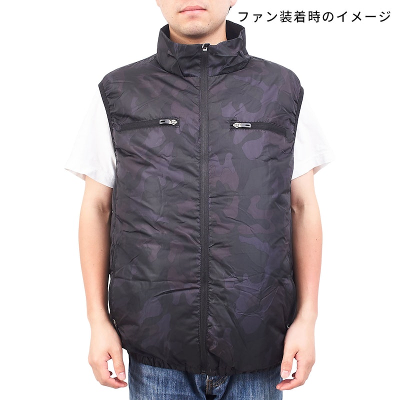 空調作業服 4
