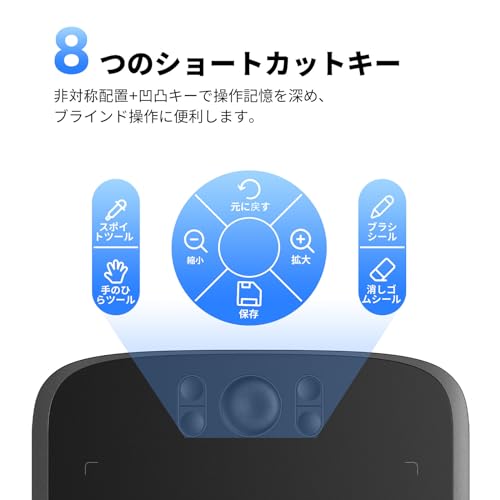 ペンタブレット 3