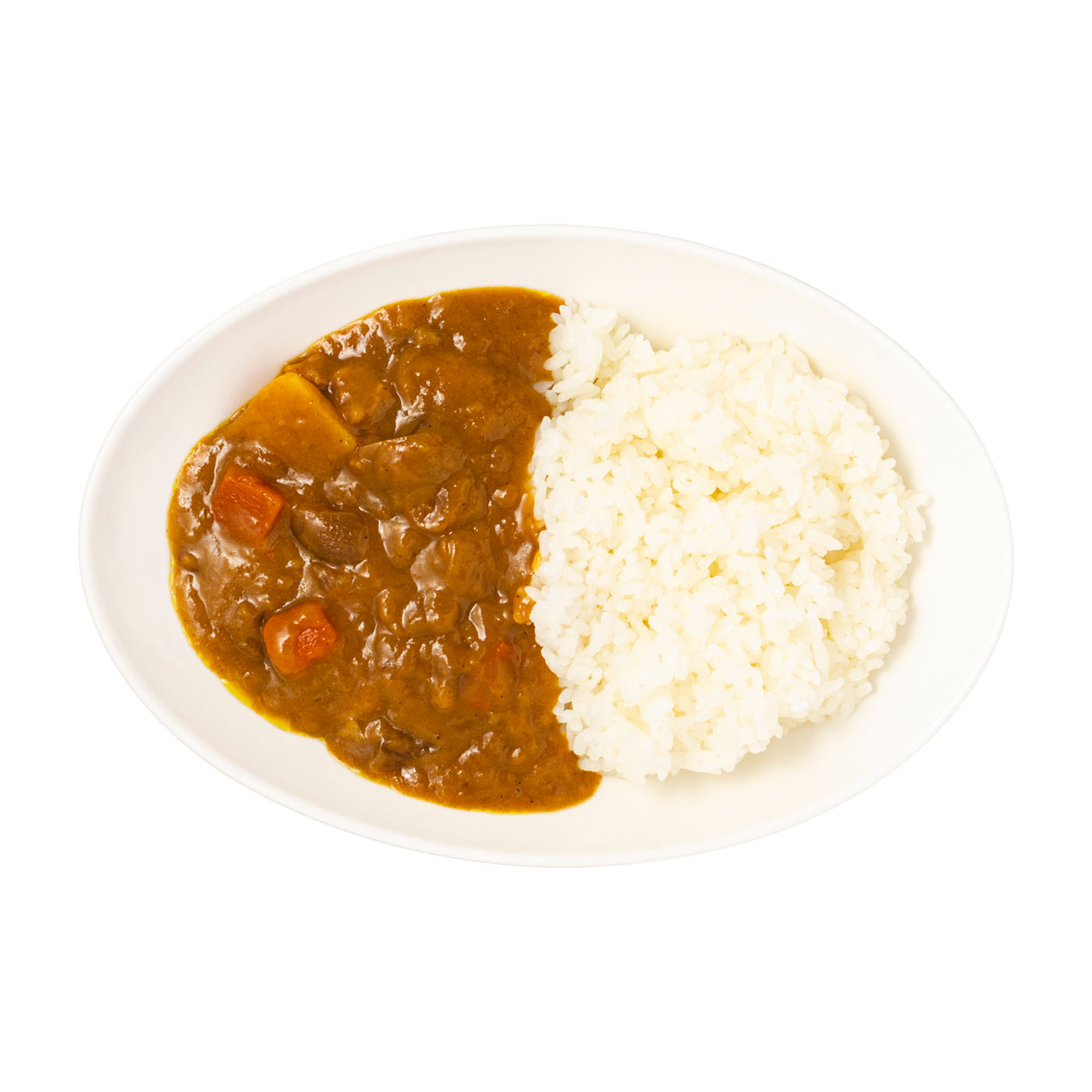 ゴールデンカレーレトルト 中辛 2