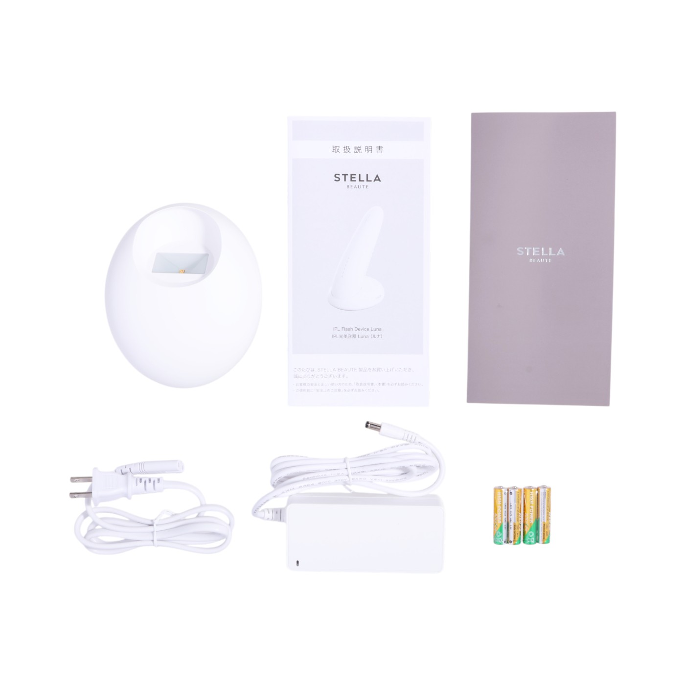 IPL光美容器 Luna 4