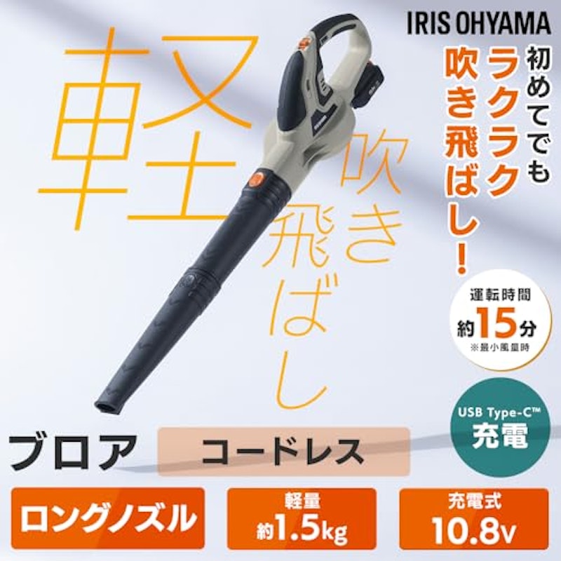 ブロワ 2