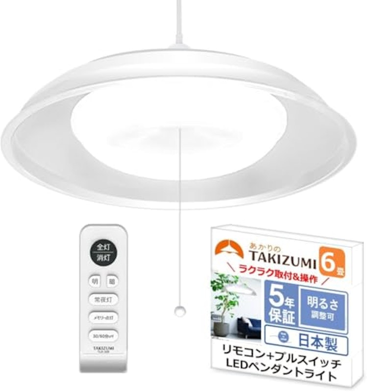 ペンダントライト 1