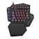 Redragon RGB片手用メカニカルキーパッド DITI 1