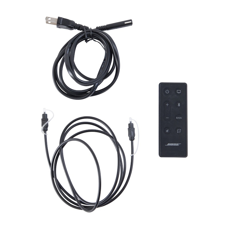 Bose TV Speaker 3