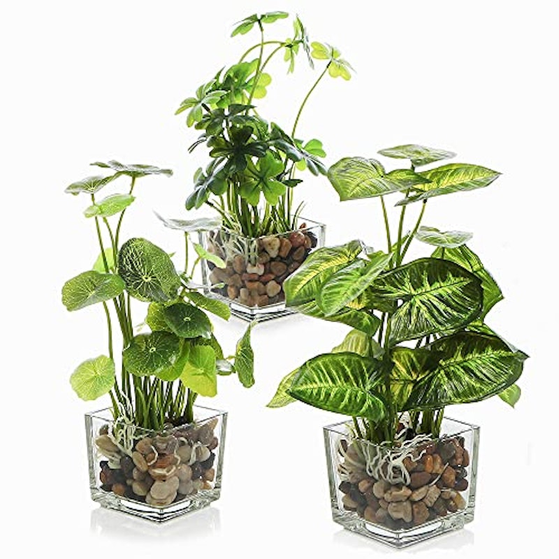 人工観葉植物 1