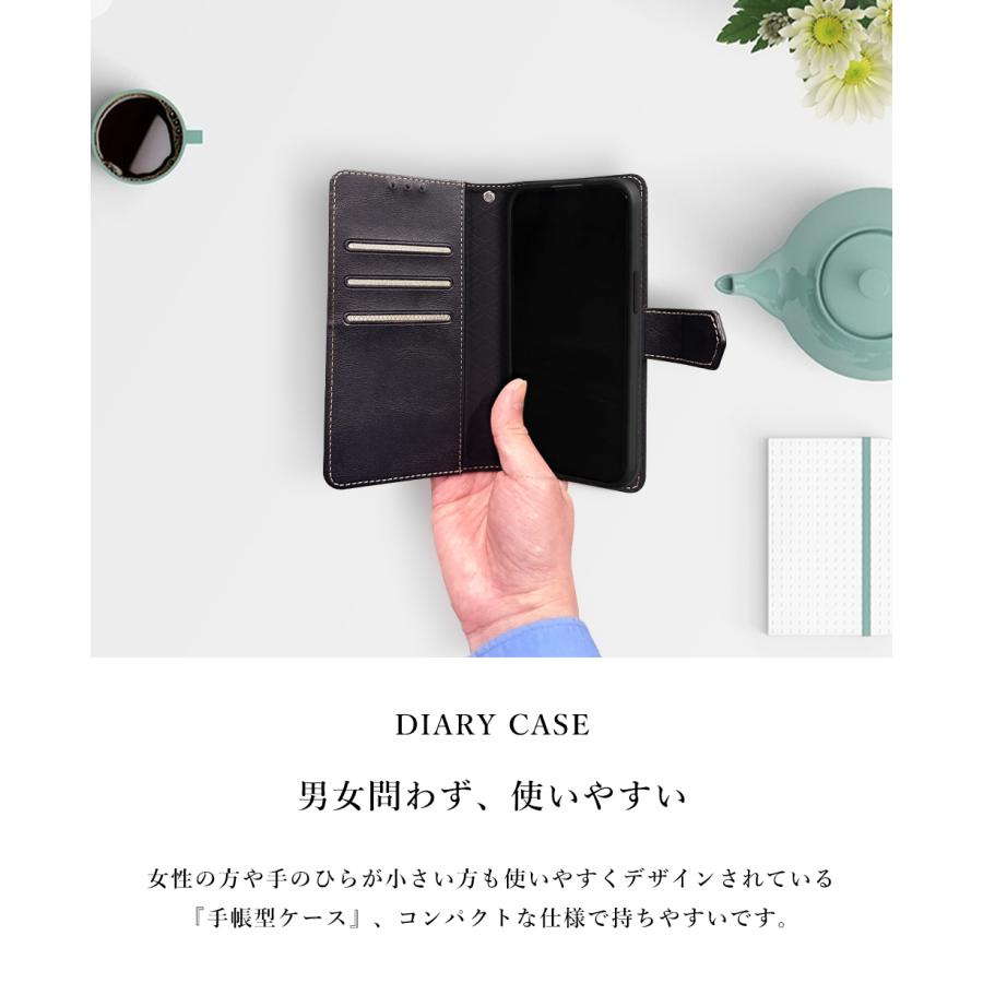 iPhone 16 Plus 手帳型ケース 9