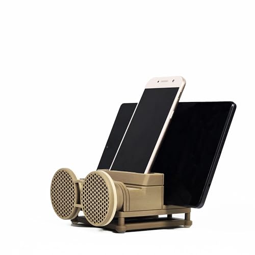 スマホスピーカー 2