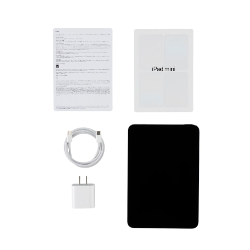 iPad mini(A17 Pro) 5
