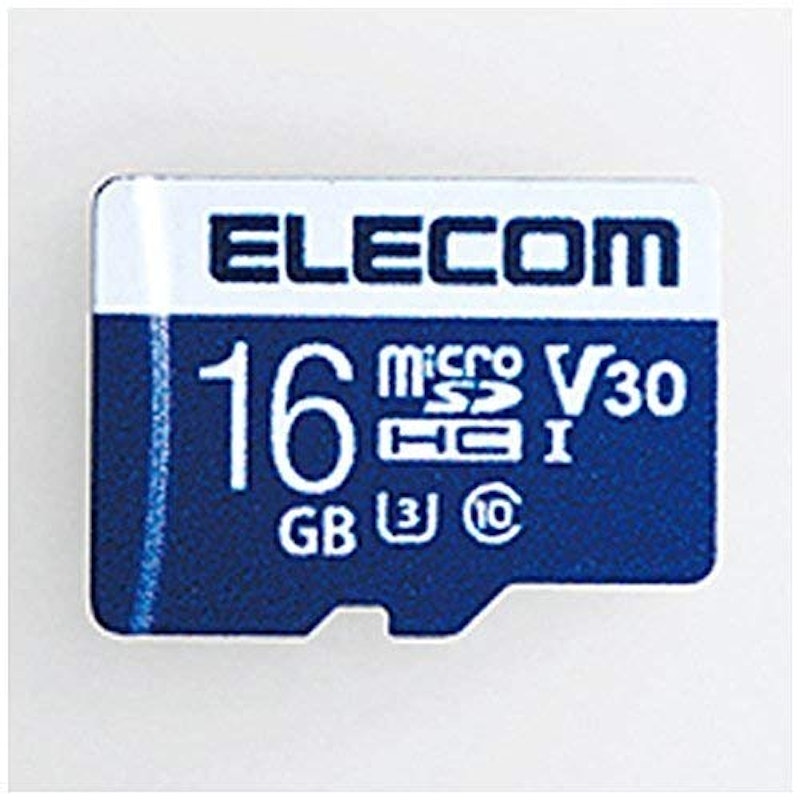 データ復旧microSDHCカード 1