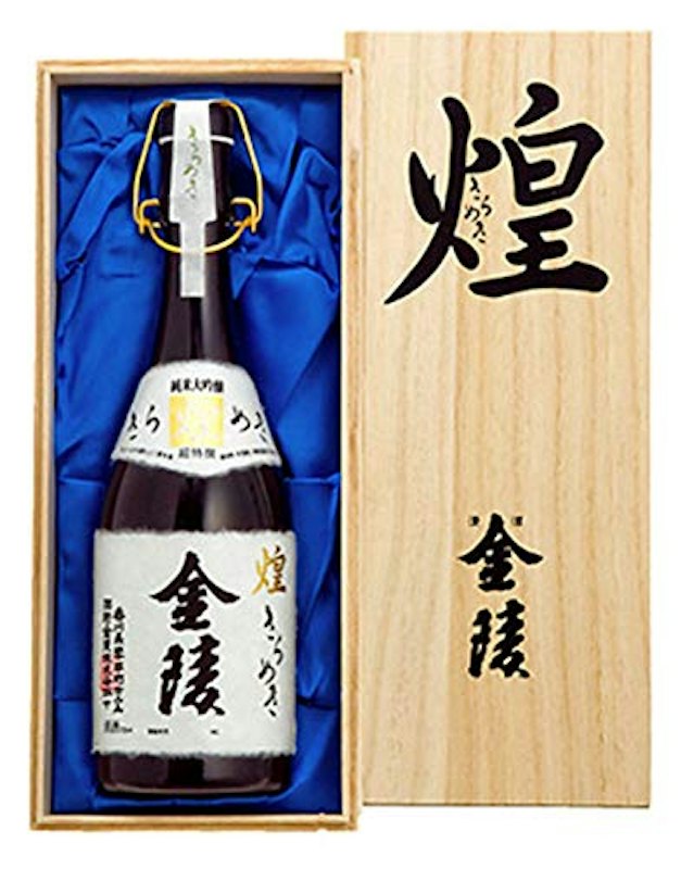 煌 純米大吟醸酒 1