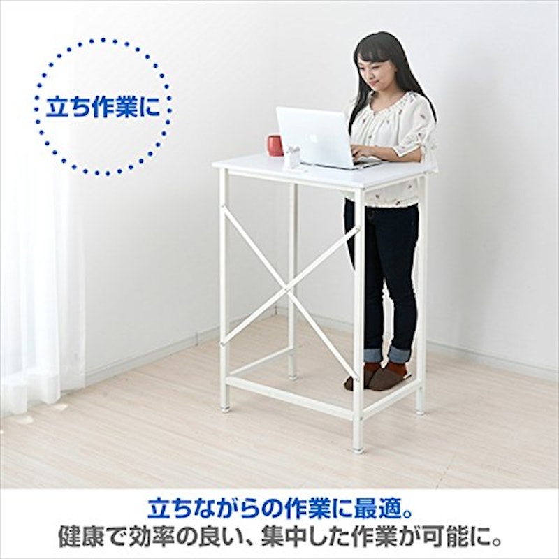 スタンディングデスク 3