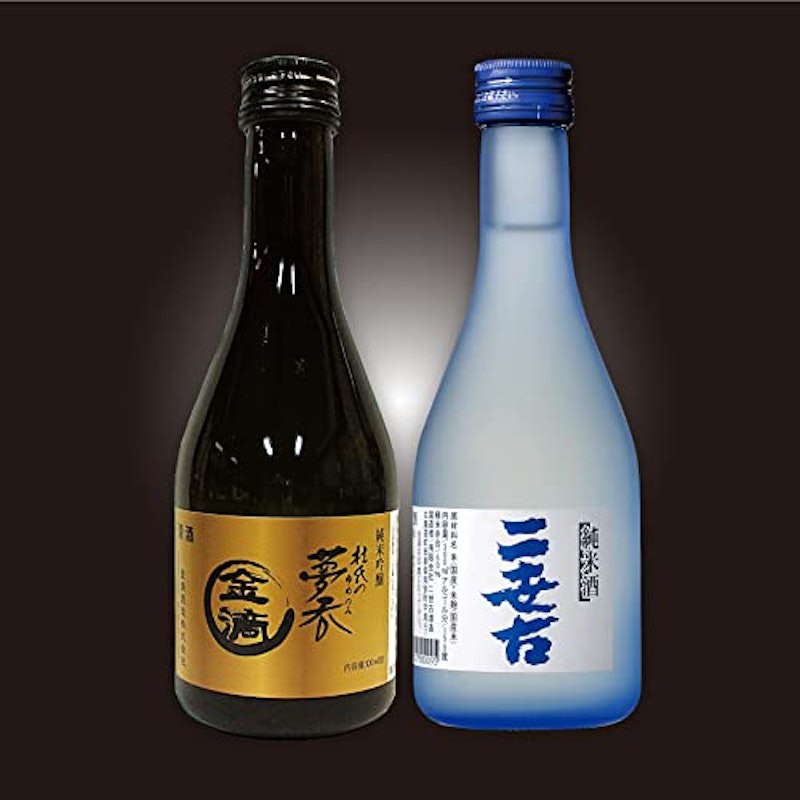道産酒 飲み比べセット 4