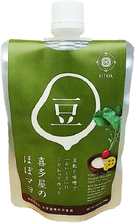 ほぼマヨ 柚子胡椒入り  1