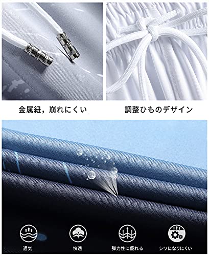 パーカー上下セット 5