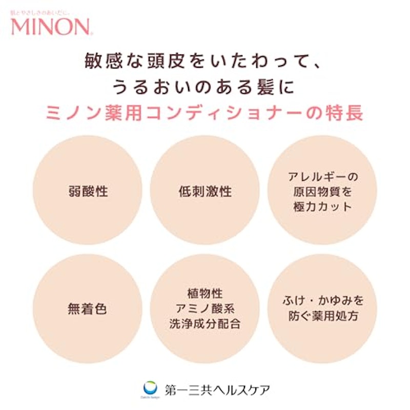 薬用コンディショナー 4