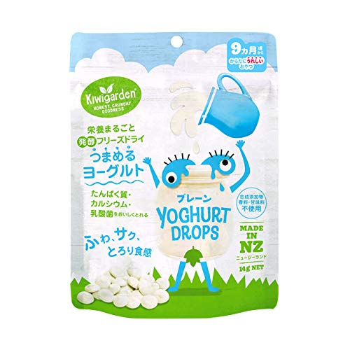 フリーズドライ プレーンヨーグルト 1