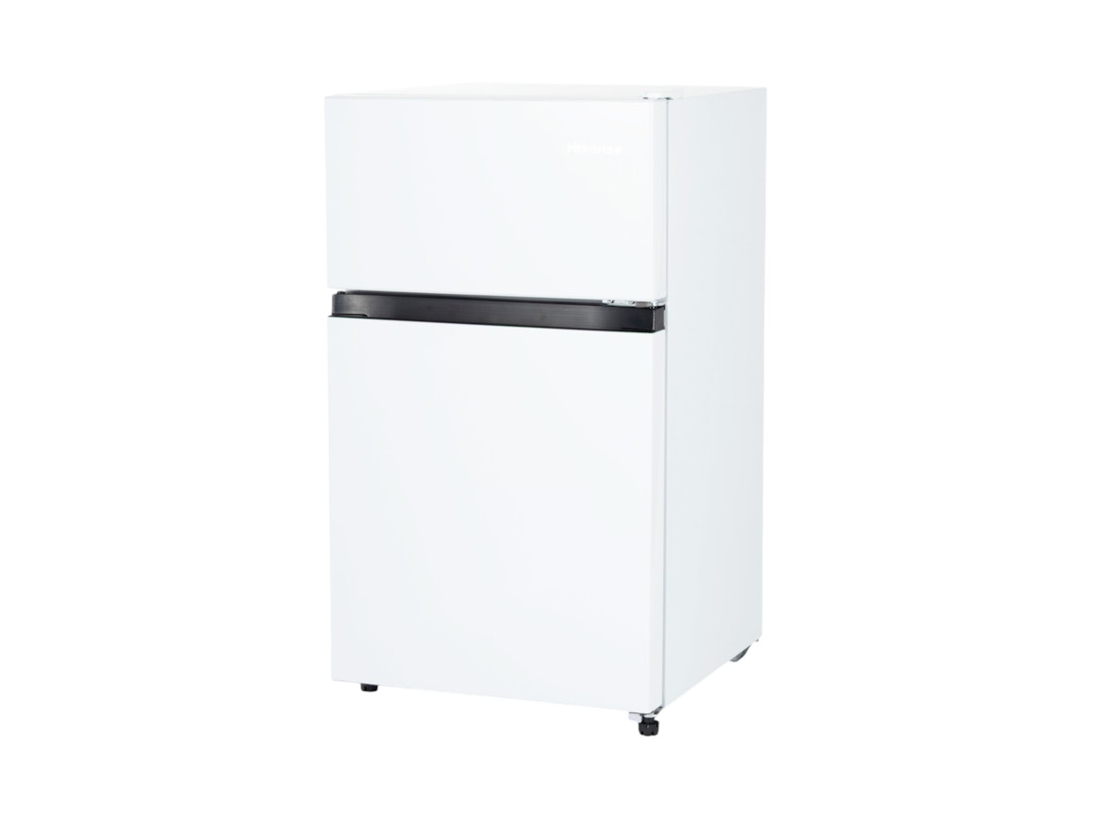 ハイセンスジャパン Hisense 2ドア小型冷蔵庫 HR-B91HWを検証レビュー ハイセンスジャパン Hisense 2ドア小型冷蔵庫 HR-B91HWを検証レビュー