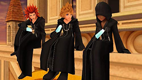 KINGDOM HEARTS-STORY SO FAR 4