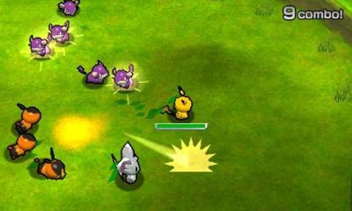 スーパーポケモンスクランブル 3