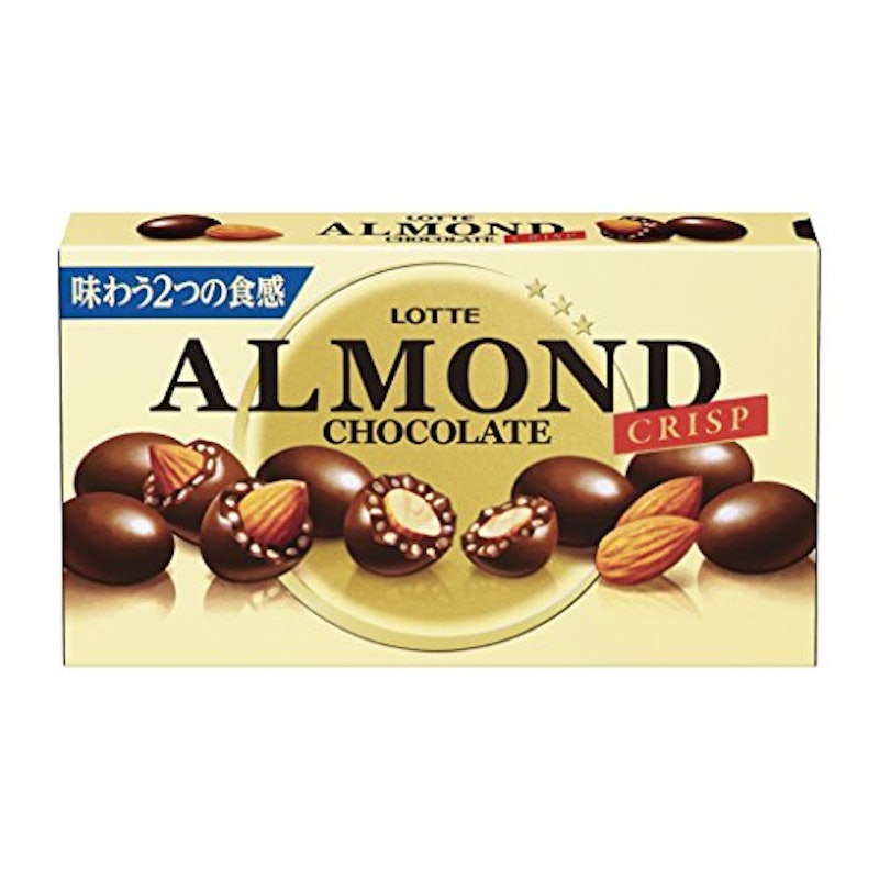アーモンドチョコレート クリスプ 1