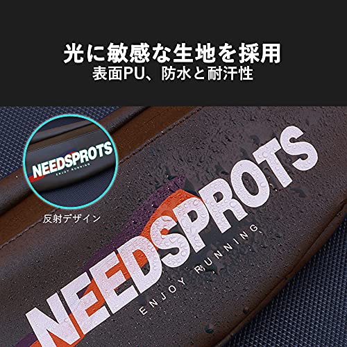 ランニングポーチ 5