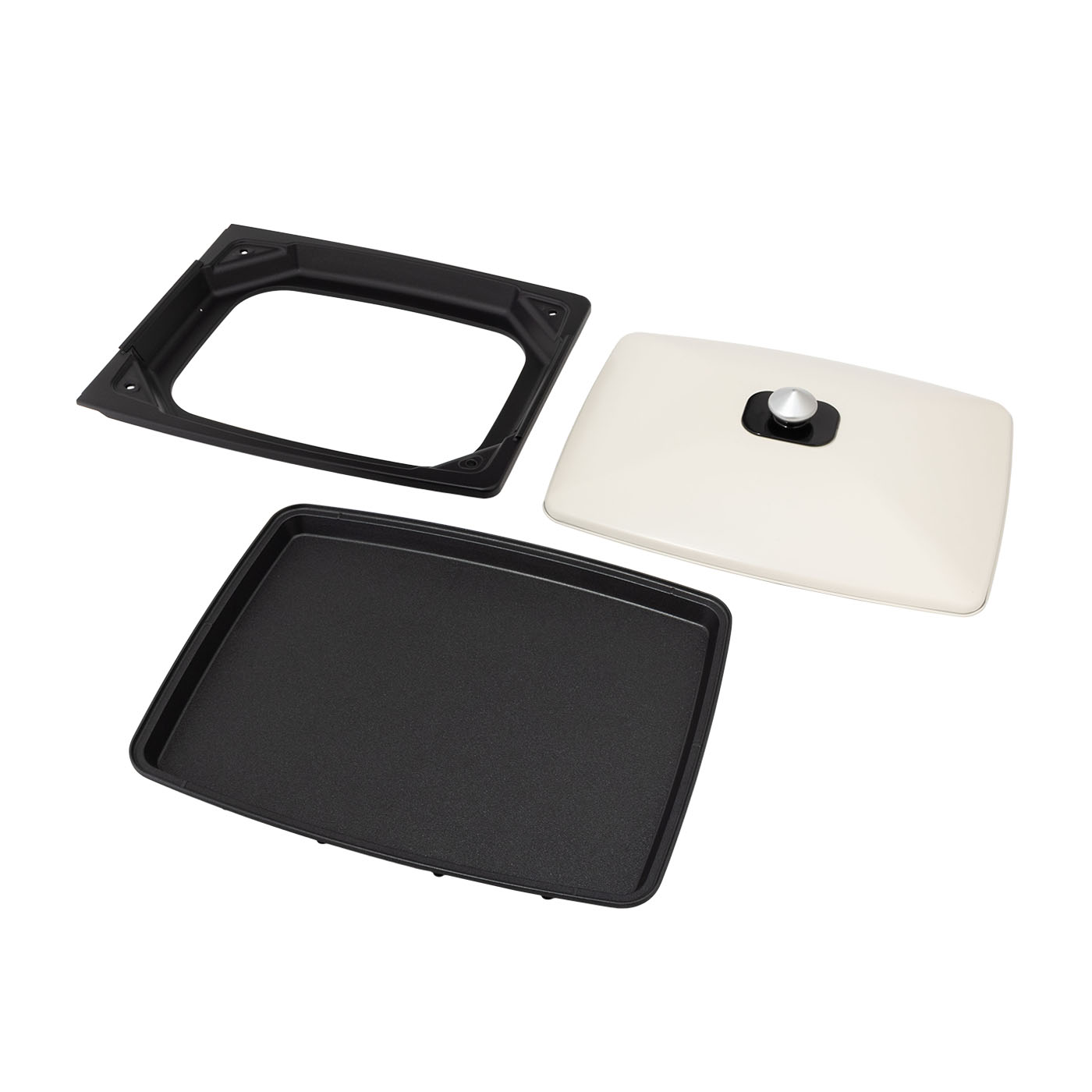 アラジン ポータブル ガス ホットプレート グラパン SAG-CP21Bを